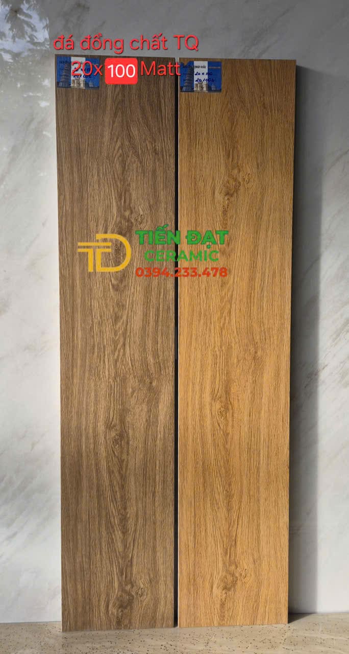 Tổng Kho Gạch Vân Gỗ 20x100 Trung Quốc Tại Nguyễn Hữu Trí