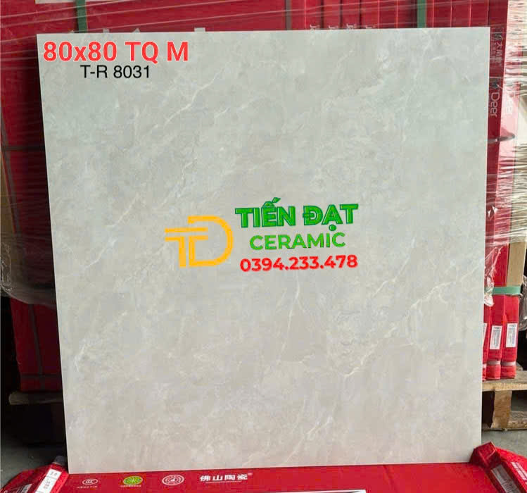 Đá Mờ Granite 80x80 Nhập khẩu TQ Ốp Lát Mới Nhất