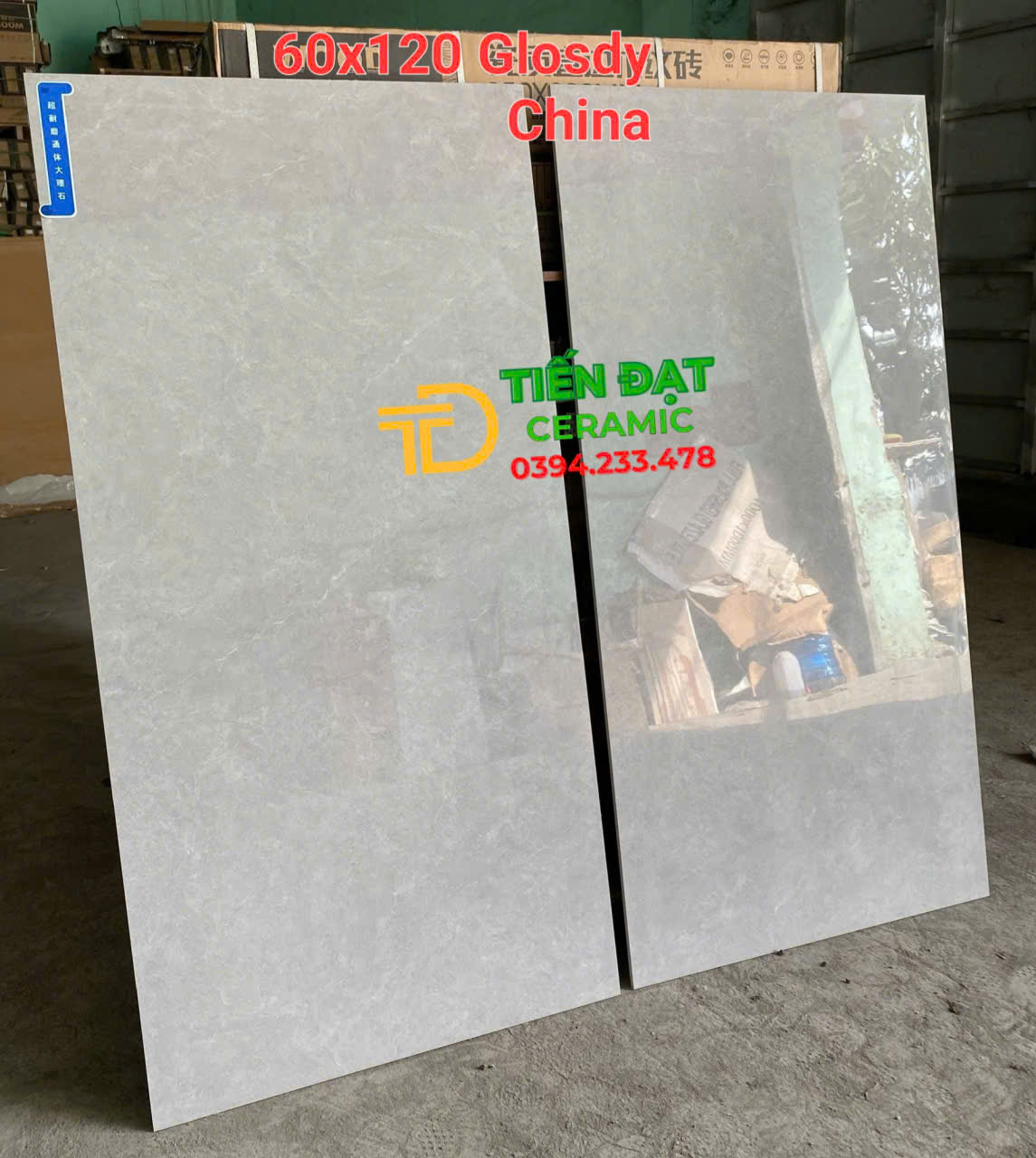 Tổng Kho Gạch 60x120 Nhập Khẩu TQ Khổ Lớn Tại HCM