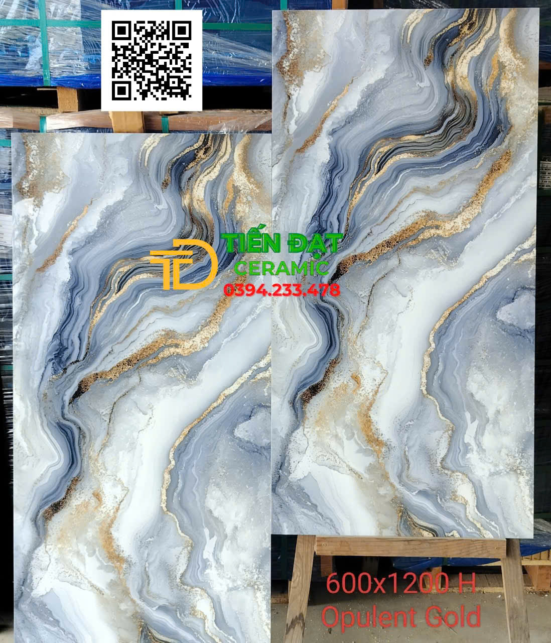 Gạch Đá Vân Thạch Anh 60x120 Ốp Lát Cao Cấp Đẹp Rẻ