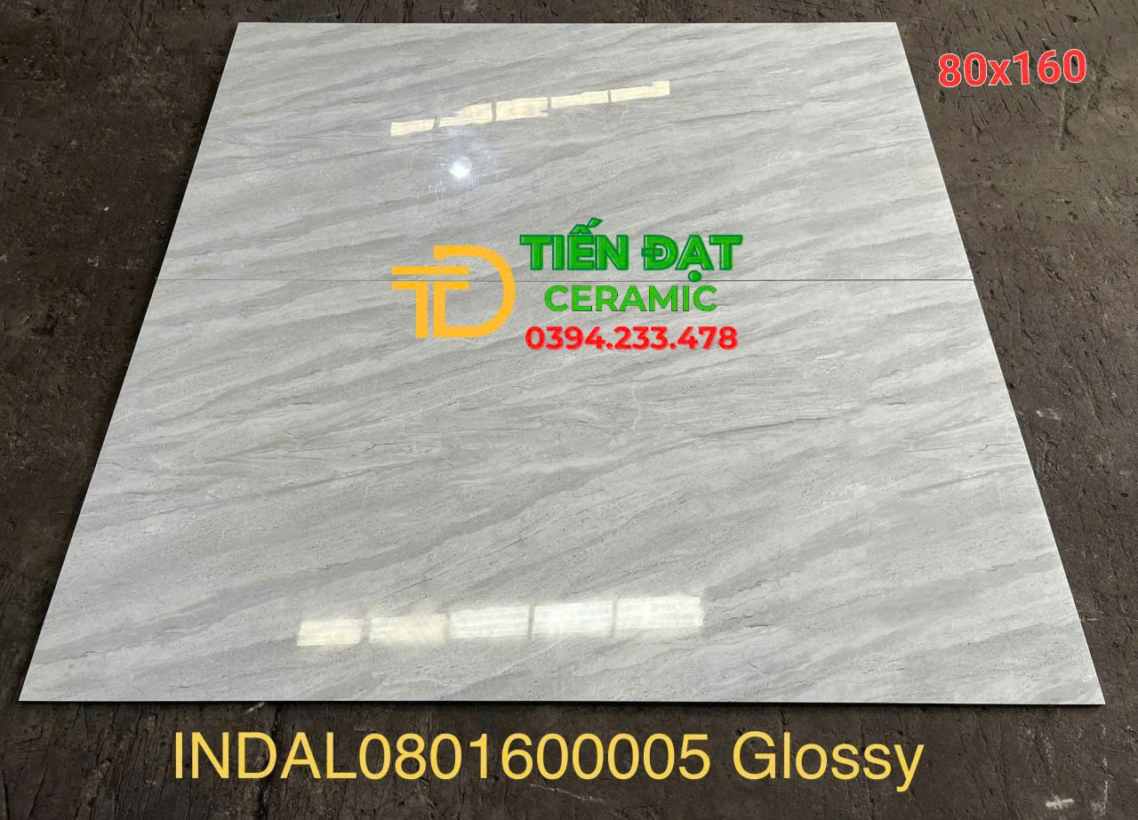 Gạch Lát Nền Cao Cấp 80x160 Van Giả Đá Tại Quận 3