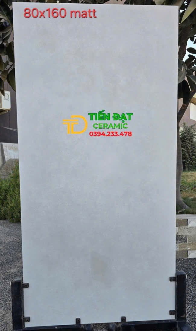 Gạch Nhập Khẩu 80x160 Đá Mờ Cao Cấp Mẫu Mới