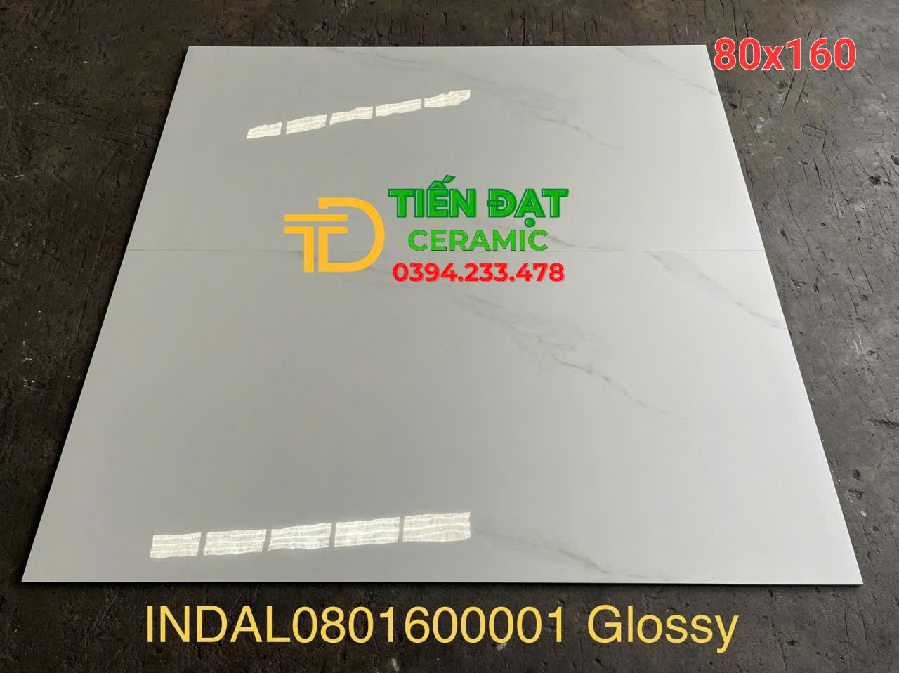 Gạch Ốp Lát 80x160 Nhập Khẩu Cao Cấp Tại Bình Chánh