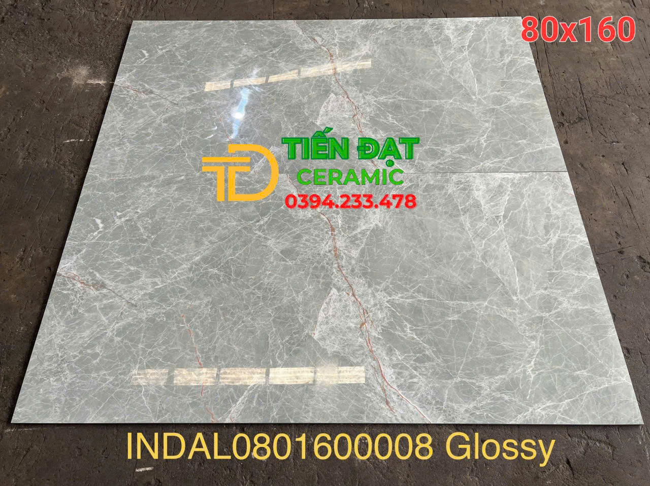 Gạch Ốp Lát Phòng Ngủ 80x160 Nhập Khẩu Tại Quận 4