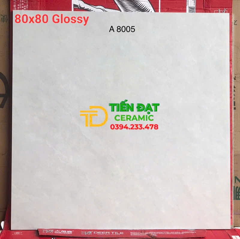 Gạch Ốp Tường 80x80 Nhập Khẩu TQ Mẫu Mới