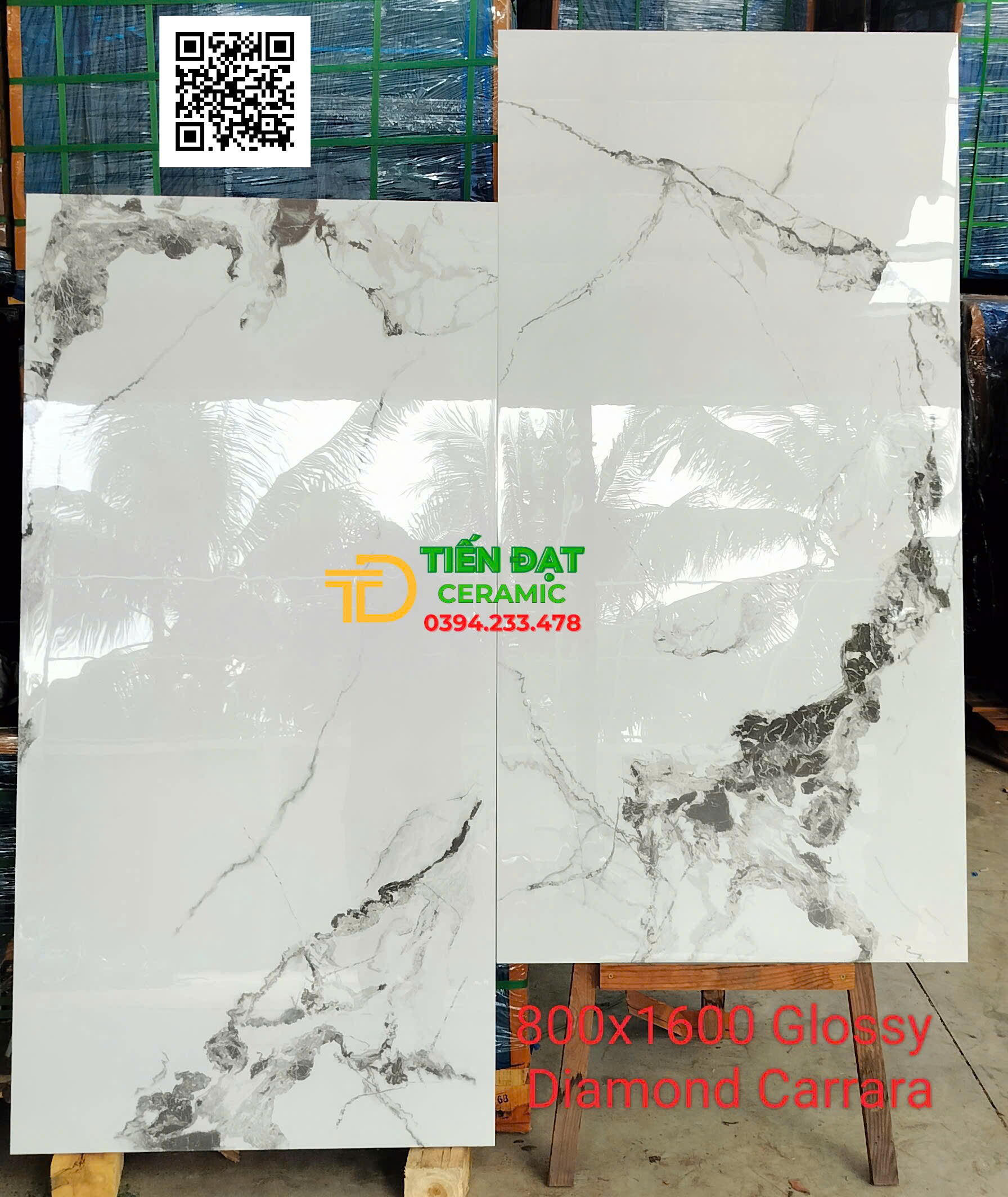 Kho Gạch Ấn Độ 80x160 Bóng Kiếng Giá Rẻ Tại 13 Tỉnh Miền Tây