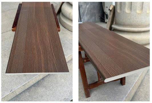 Gạch Cầu Thang Tam Cấp 30x120 Vân Gỗ Nhập Khẩu TQ