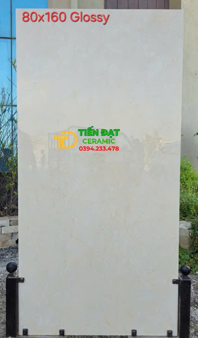 Kho Gạch Khổ Lớn 80x160 Ốp Tường Tại Quận 8