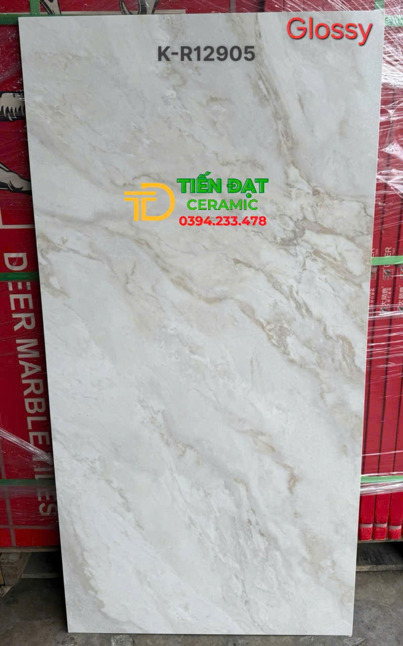 Kho Gạch Khổ Lớn Trung Quốc 60x120 Ốp Tường Giá Rẻ