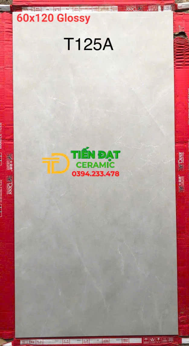 Kho Gạch Nhập Khẩu TQ 60x120 Ốp Lát Bóng Kiếng Vi Tinh