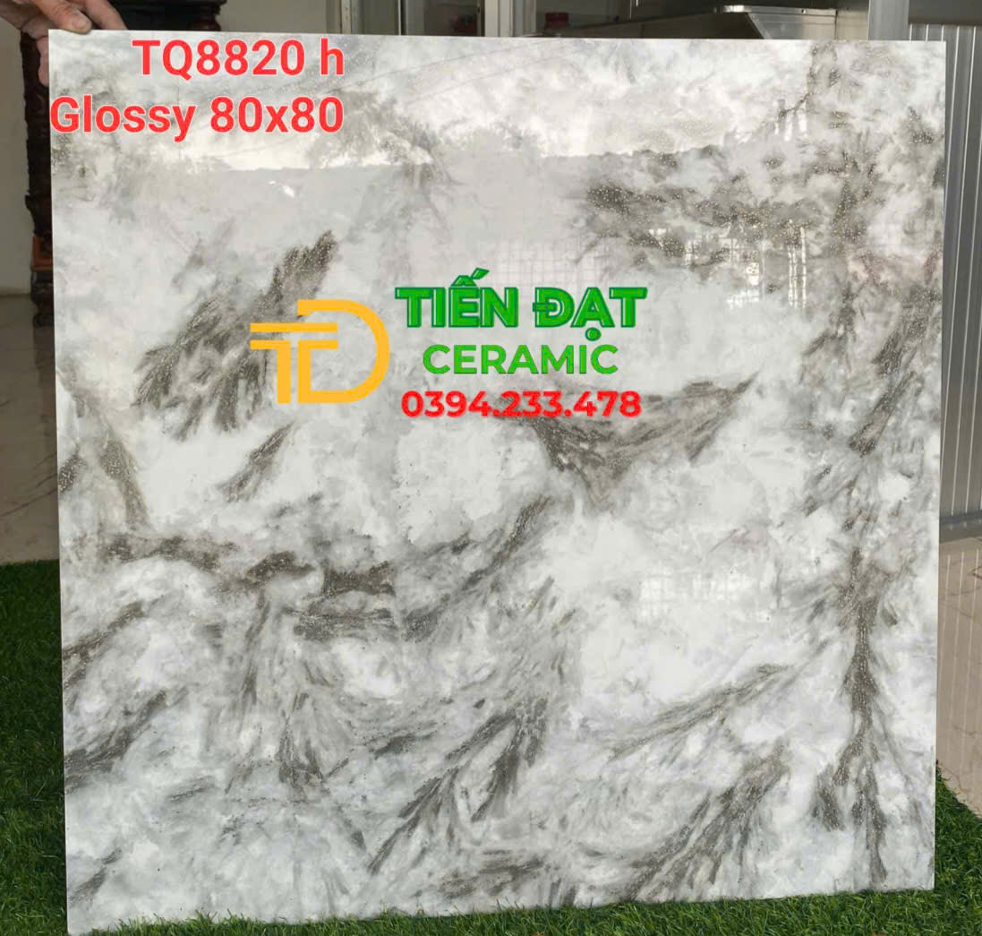 Kho Gạch Ốp Lát TQ 80x80 Tại Bình Tân Cao Cấp