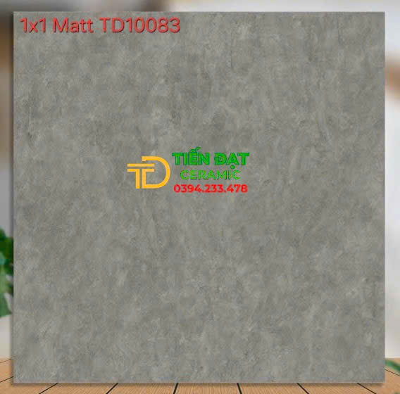 Nhà Phân Phối Gạch Ốp Lát Catalan 100x100 Đá Mờ Tại Cần Thơ