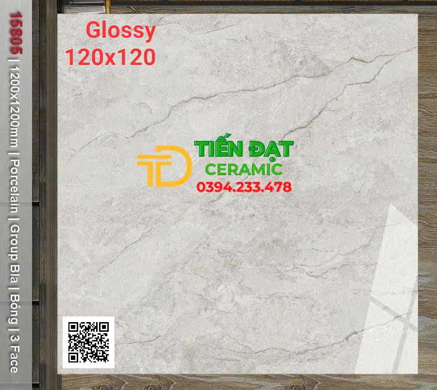 Nhà Phân Phối Gạch Ốp Lát Catalan 120x120 Tại Miền Nam