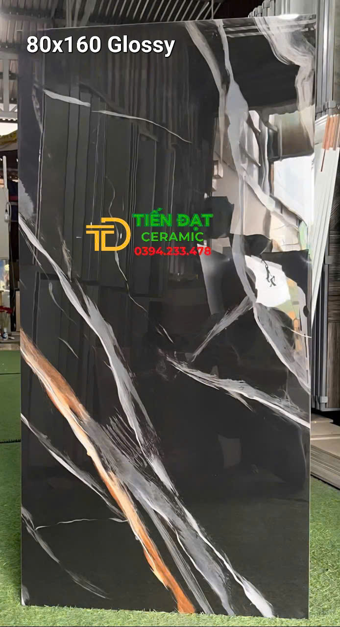 Tổng Kho Gạch 80x160 Ấn Độ Đen Trắng Vàng Tại Quận 7