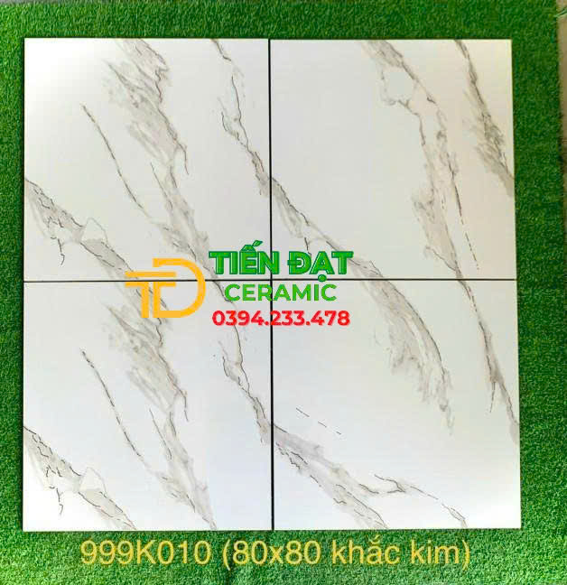 Tổng Kho Gạch 80x80 Nhũ Vàng Trung Quốc Tại Miền Nam