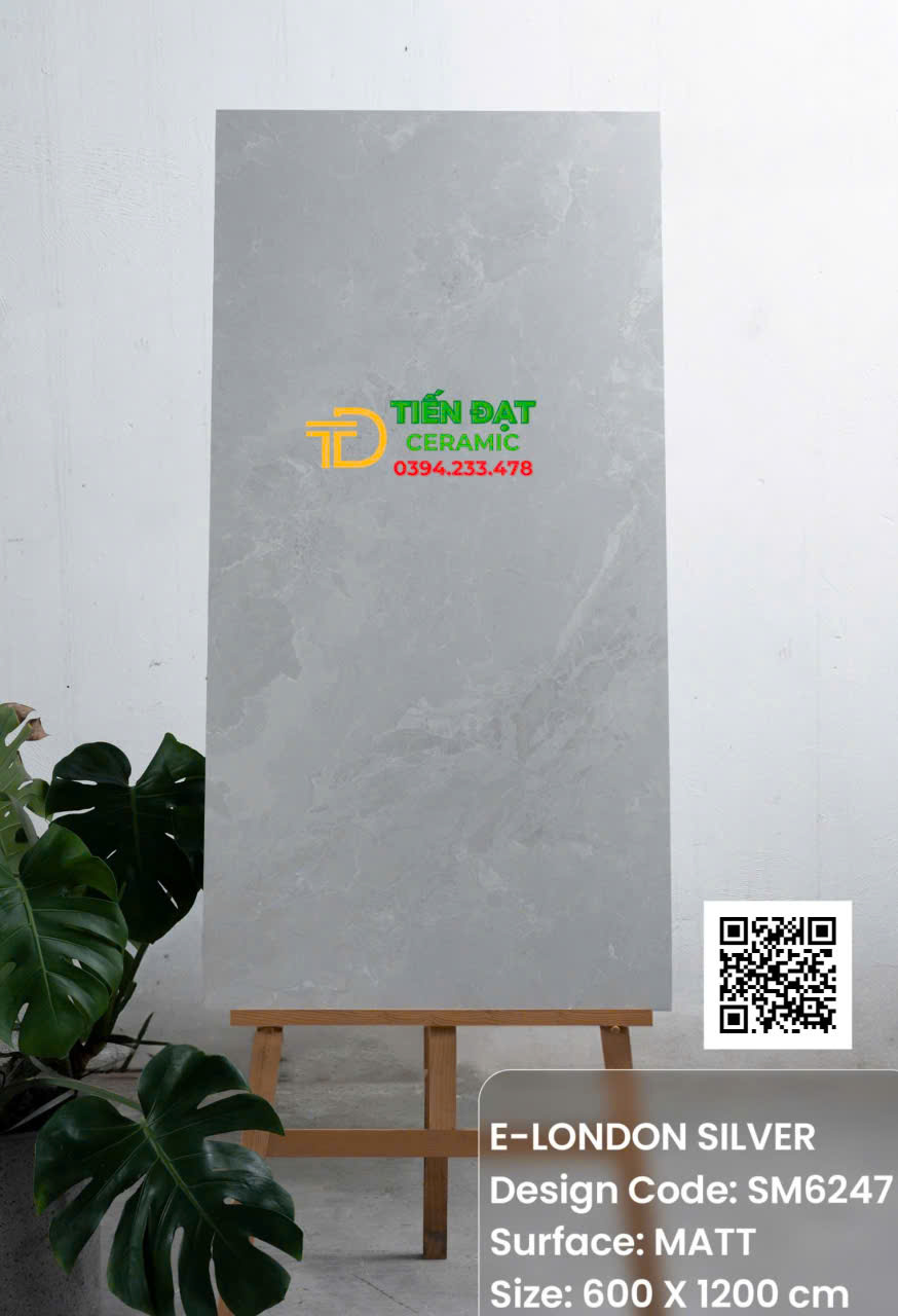 Tổng Kho Gạch Ấn Độ 60x120 Đá Mờ Matt Mẫu Mới Tại Q8