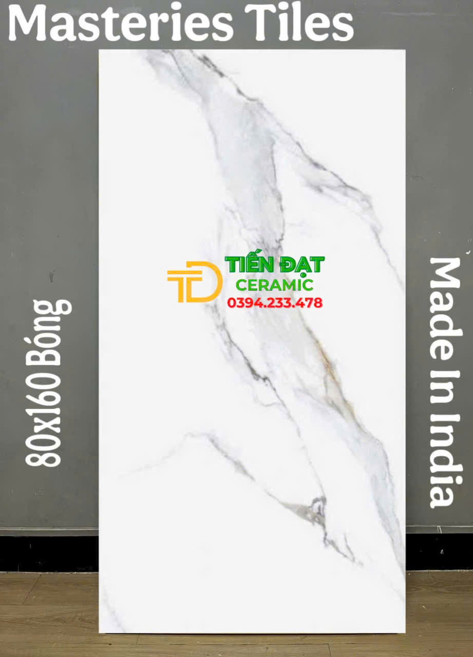 Tổng Kho Gạch Ấn Độ 80x160 Cao Cấp Tại Quận 12