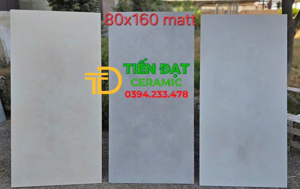 Tổng Kho Gạch Ấn Độ 80x160 Lát Nền Men Matt