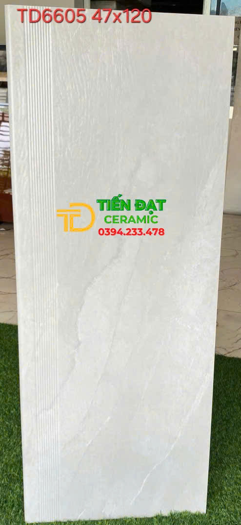 Tổng Kho Gạch Cầu Thang TQ 47x120 Giả Gỗ Tại HCM