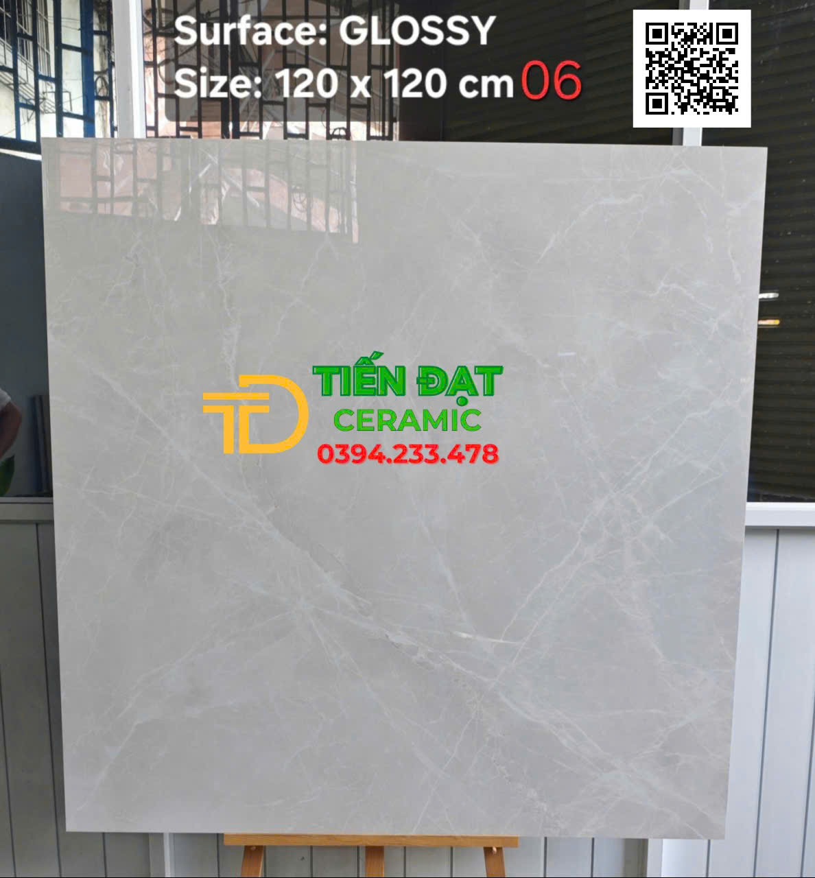 Tổng Kho Gạch Khổ Lớn 120x120 Ấn Độ Tại Quận 12