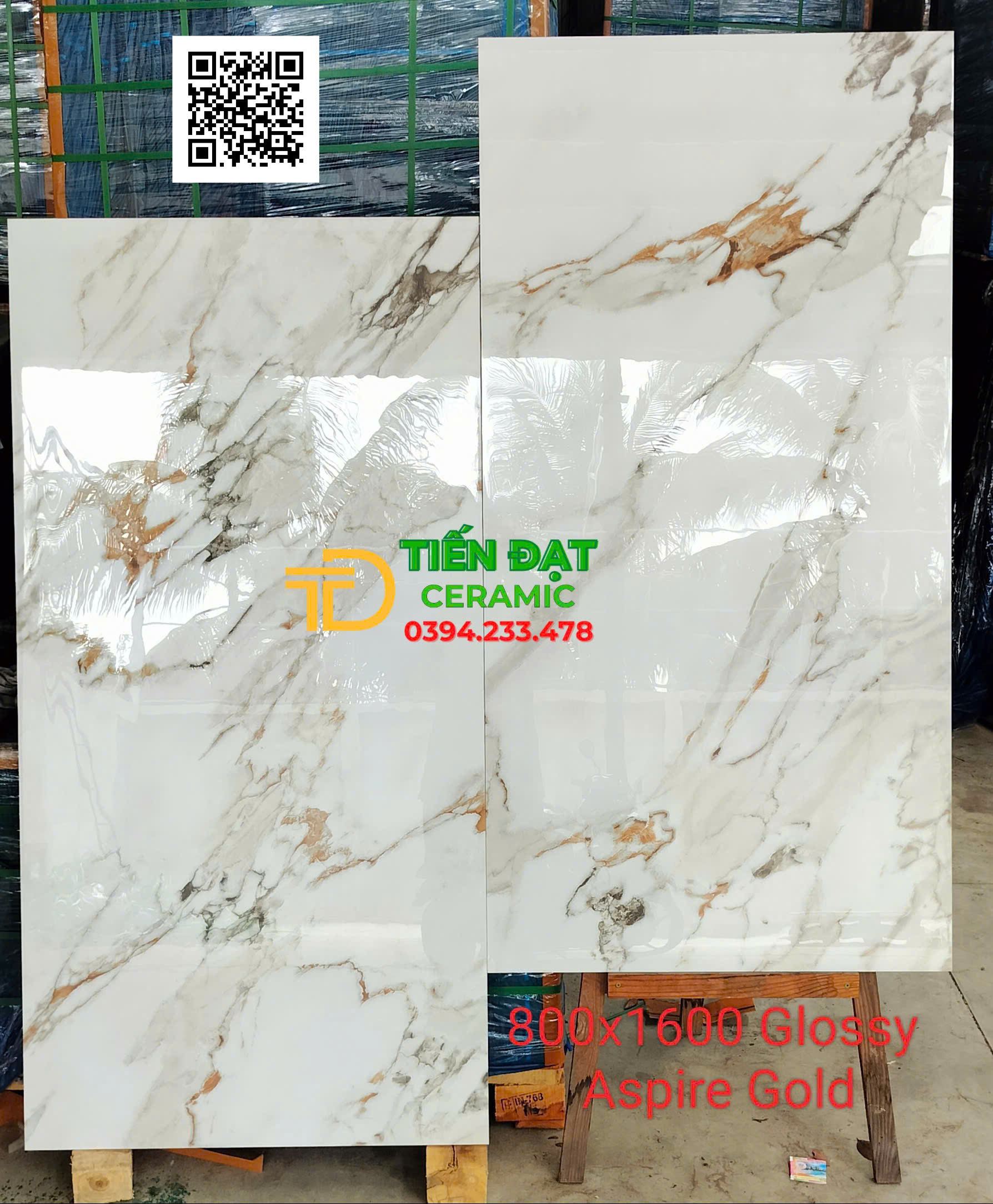 Tổng Kho Gạch Khổ Lớn Ấn Độ Tại Miền Nam Cao Cấp