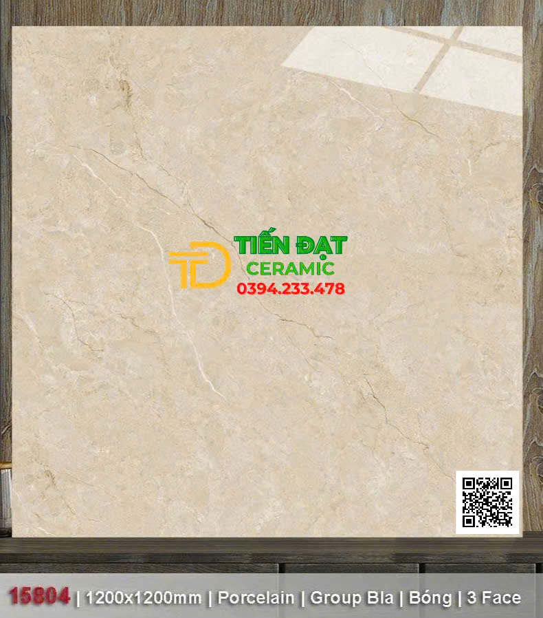 Tổng Kho Gạch Khổ Lớn Catalan 120x120 Tại Cần Thơ