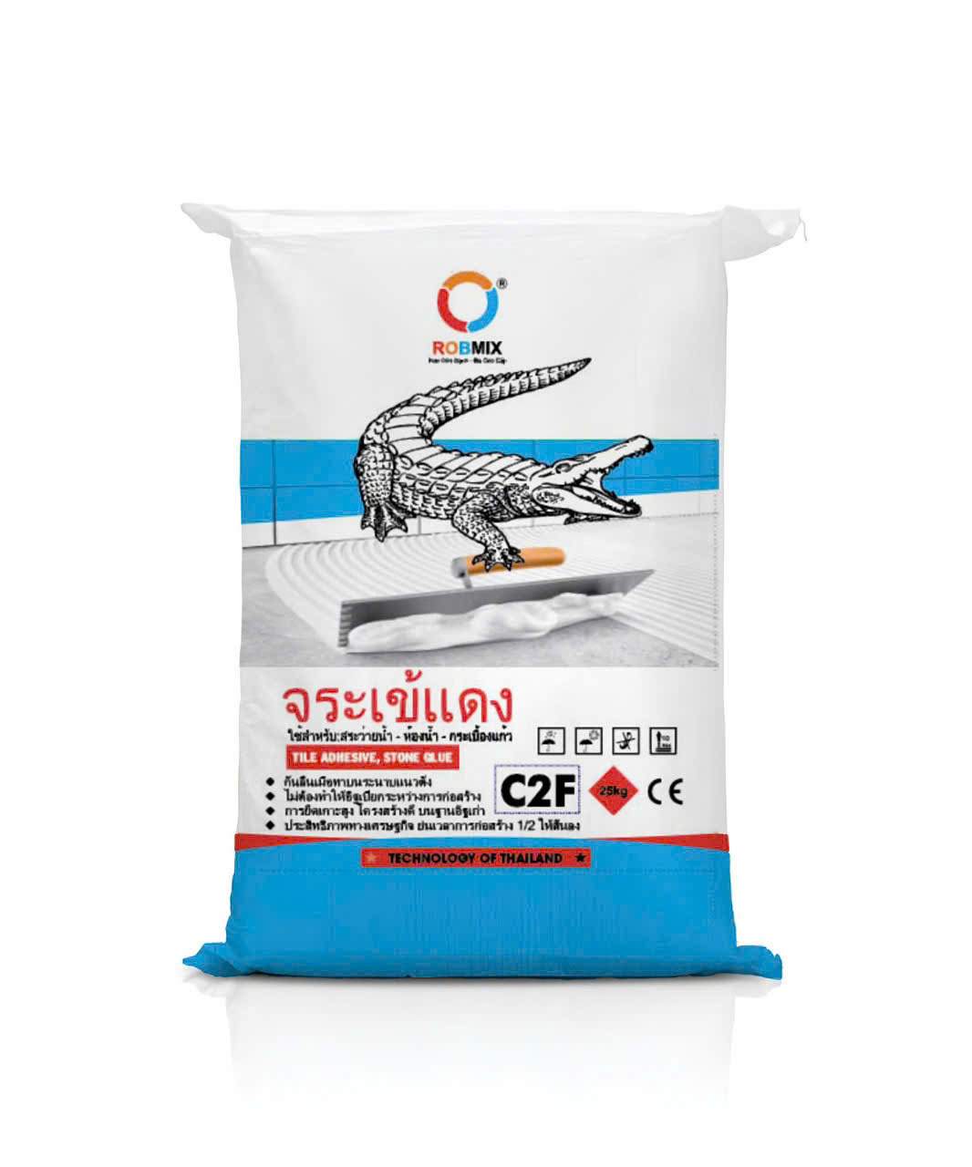 Tổng Kho Keo Cá Sấu Thái Lan Lớn Nhất Miền Nam