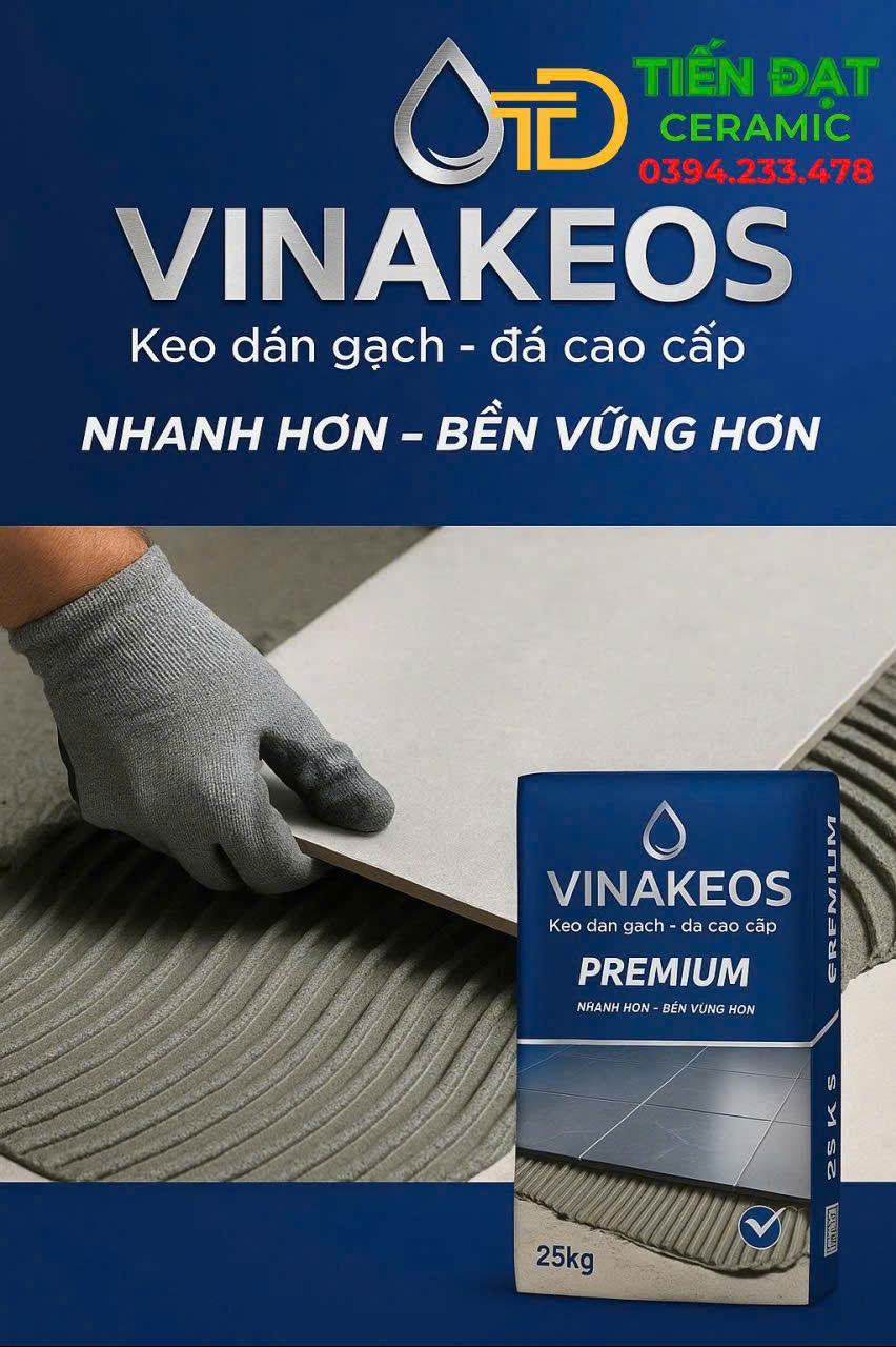 Tổng Kho Vinakeos Lớn Nhất Miền Nam Giá Rẻ