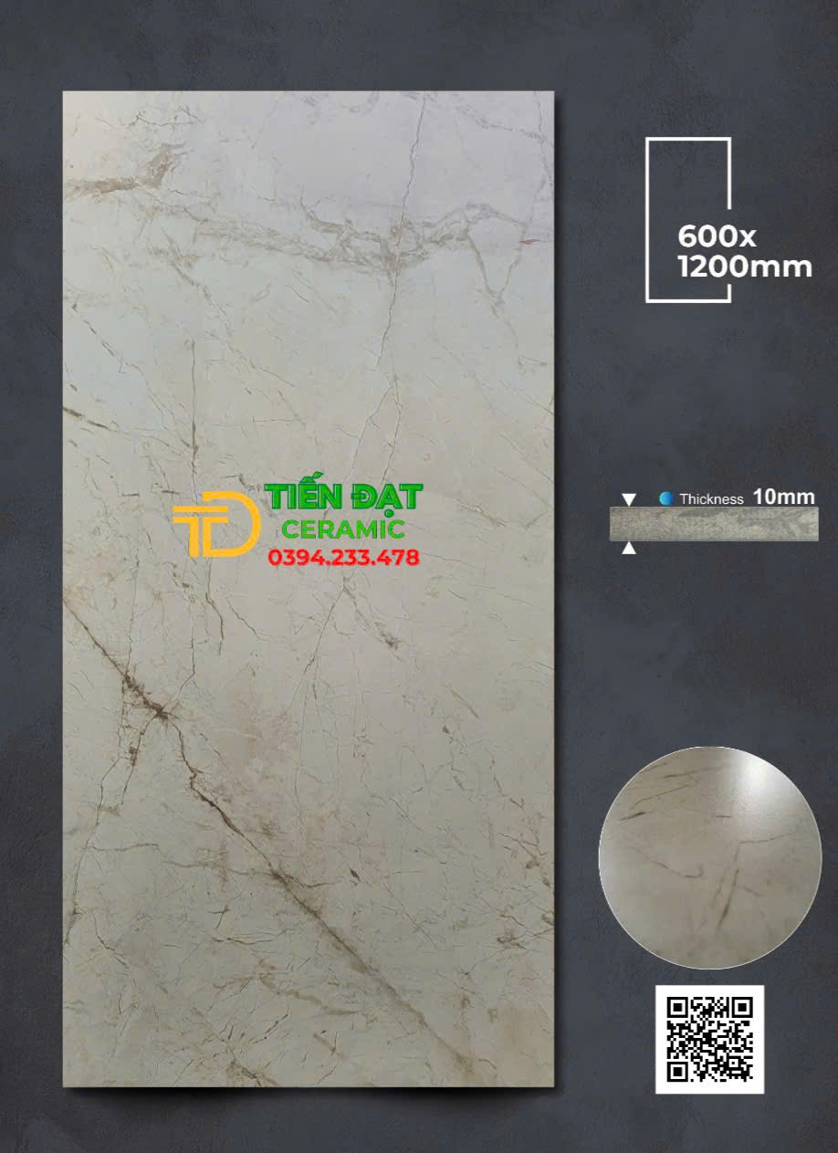 Đá Mờ Mịn Apodio 60x120 Lát Nền Phòng Khách Cao Cấp