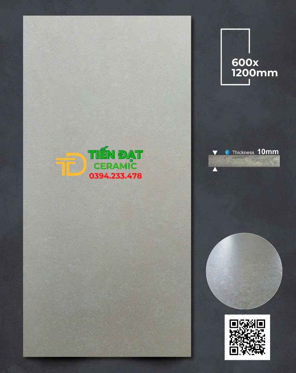 Gạch Cao Cấp 60x120 Apodio Đá Mờ Tinh Thể Mẫu Mới