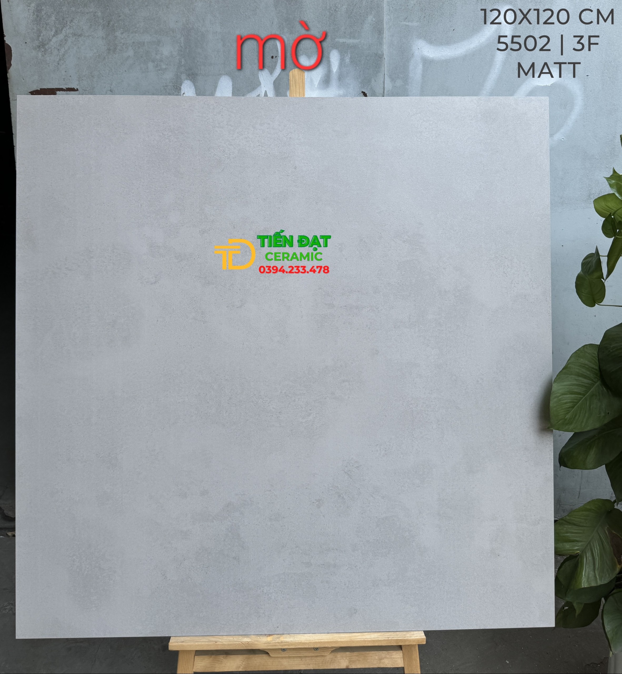 Gạch Đá Marble Mờ Matt 120x120 Cao Cấp Mẫu Mới