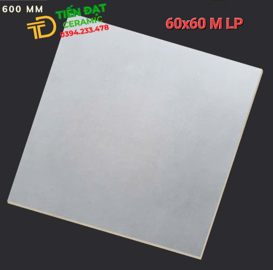 Gạch Đá Mờ Apodio Cao Cấp 60x60 Lát Tầng Hầm 