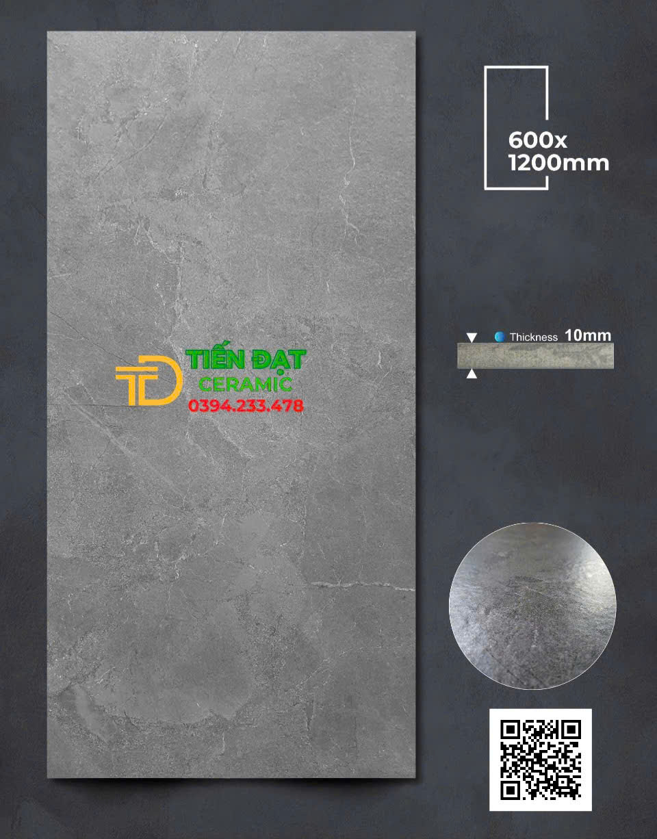 Gạch Đá Mờ Tinh Thể 60x120 Apodio Ốp Lát Khách Sạn