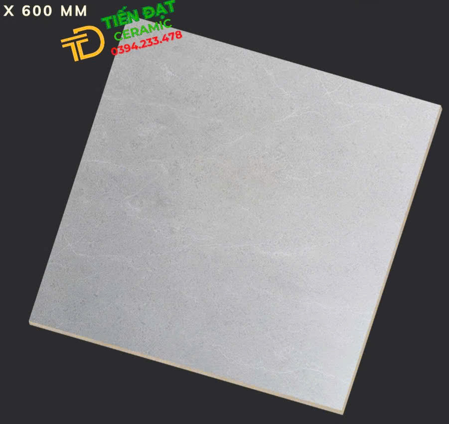 Tổng Đại Lý Gạch Ốp Lát Apodio 60x60 Màu Xám Trắng
