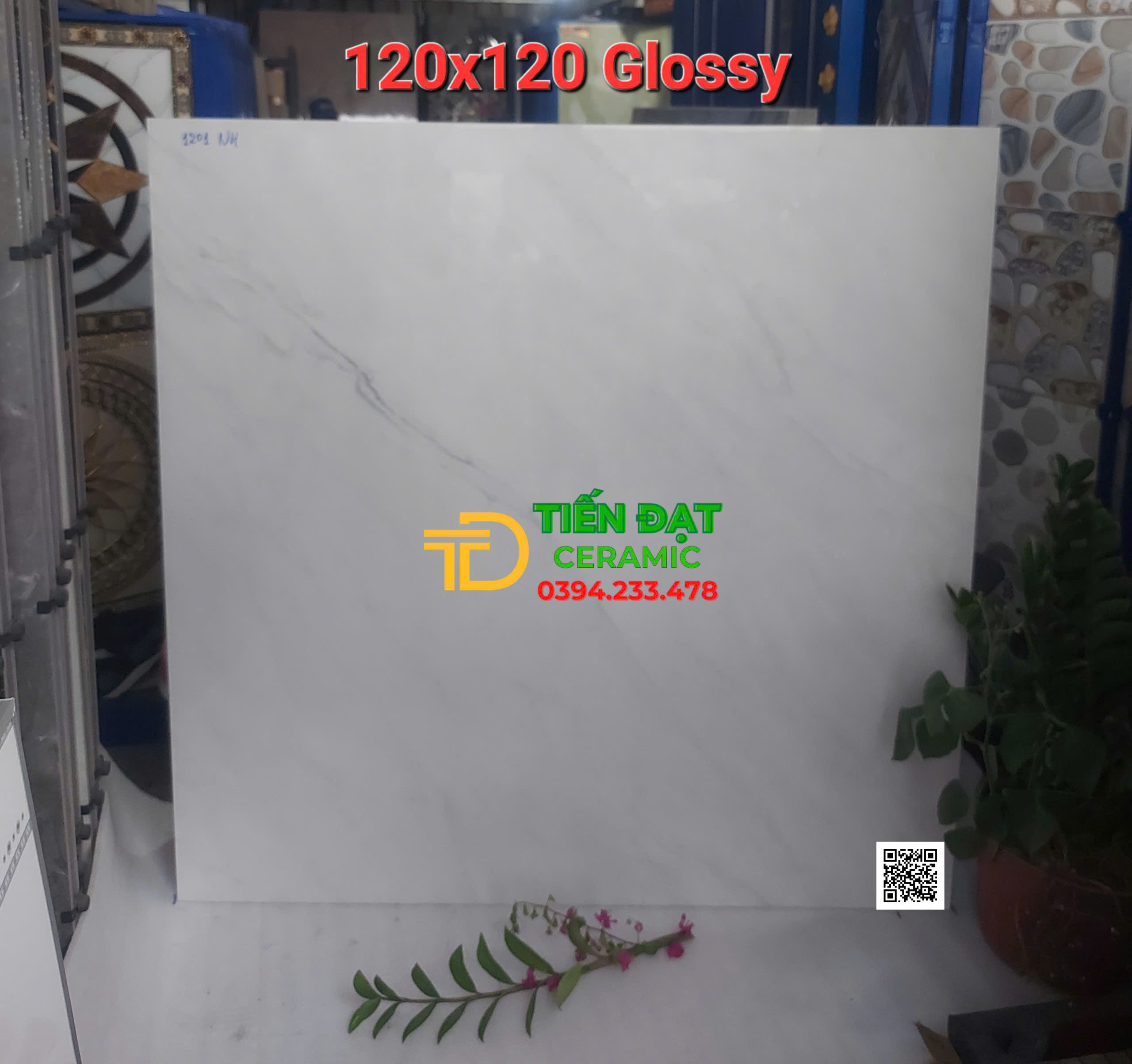 Tổng Kho Gạch Ấn Độ Lớn Nhất Tại HCM Giá Rẻ