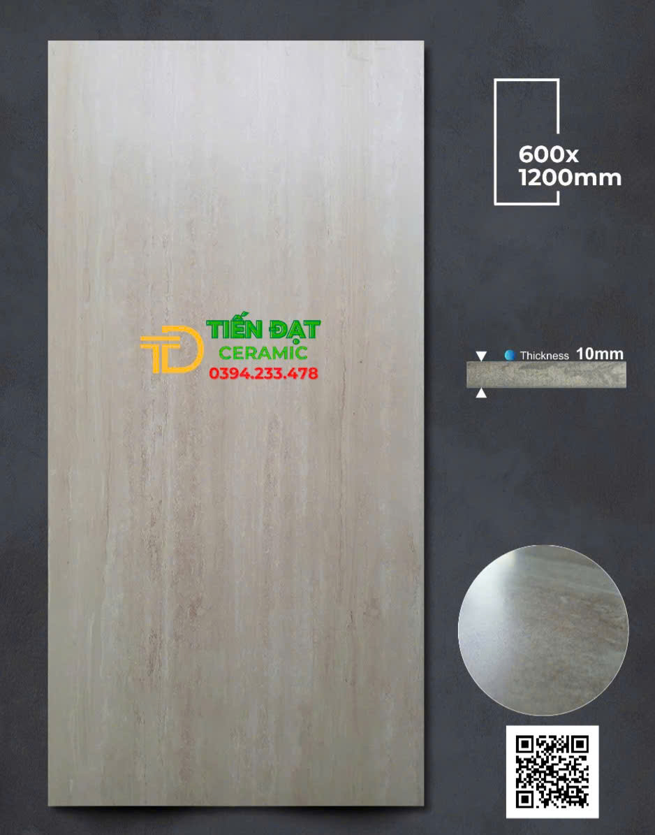 Tổng Kho Gạch Giả Gỗ Apodio 60x120 Đá Mờ Matt Lát Biệt Thự