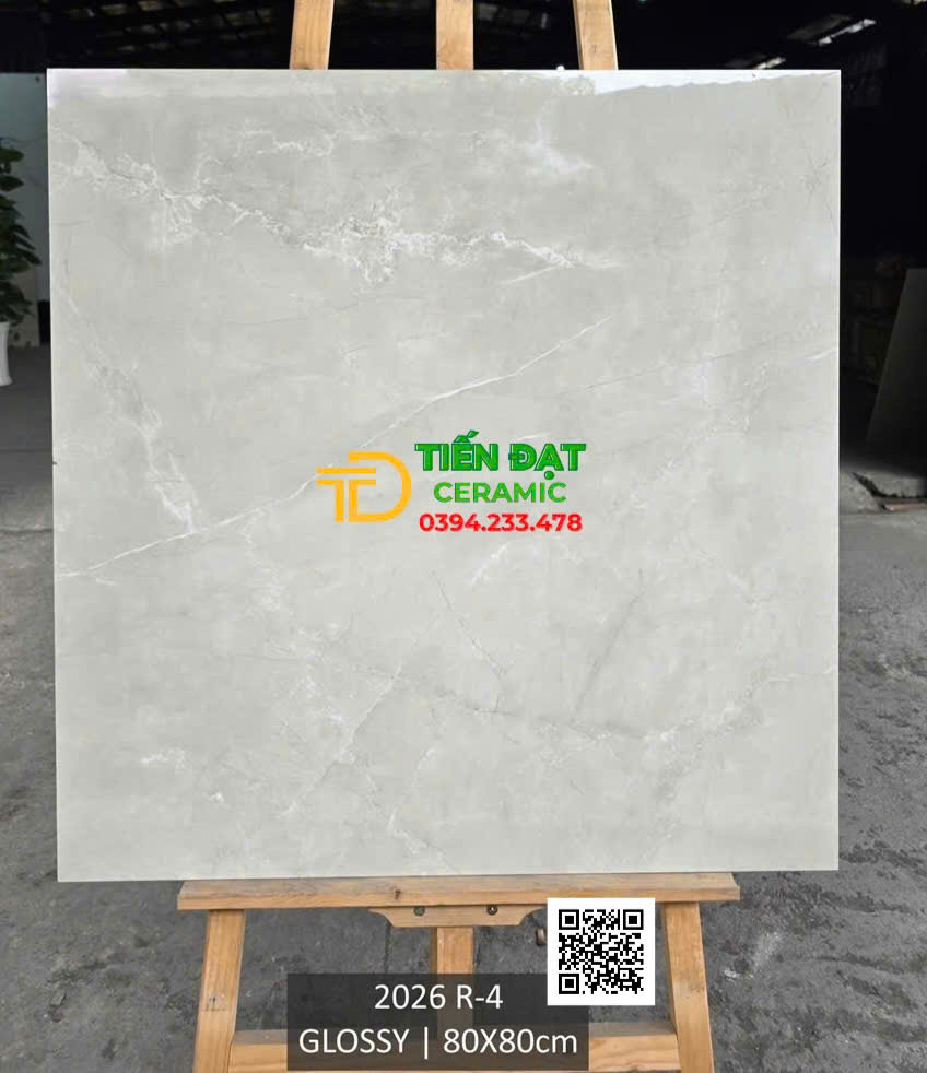 Tổng Kho Gạch Lát Nền 80x80 Ấn Độ Cao Cấp Bình Tân