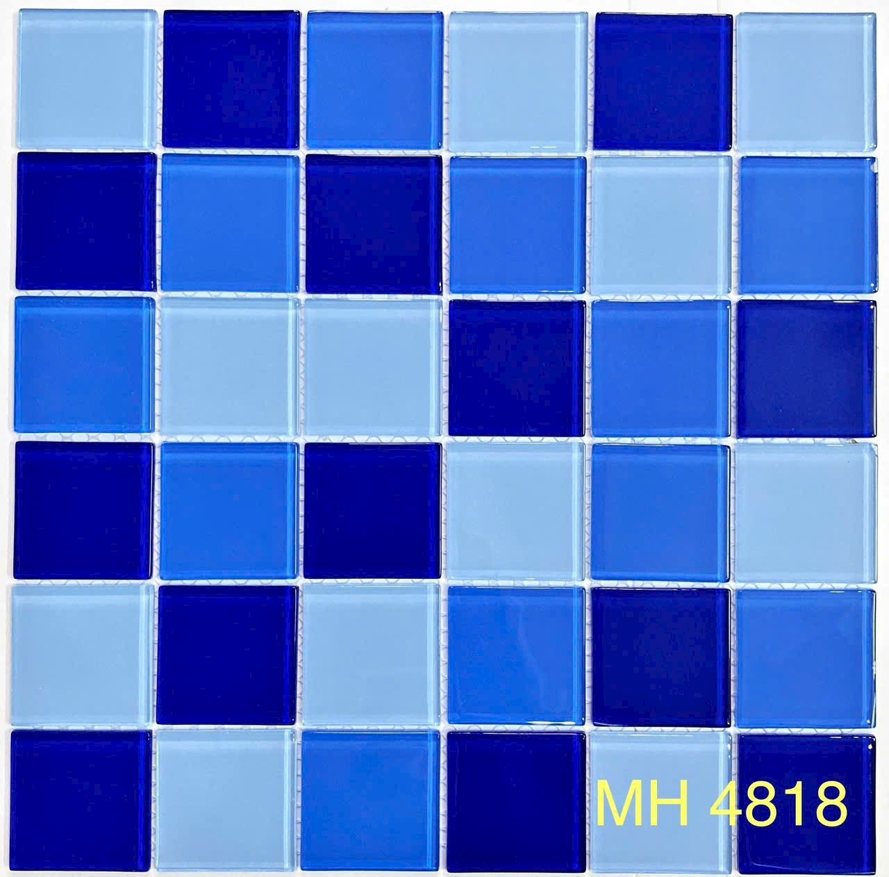 Tổng Kho Gạch Mosaic TQ Tại 13 Tỉnh Miền Tây