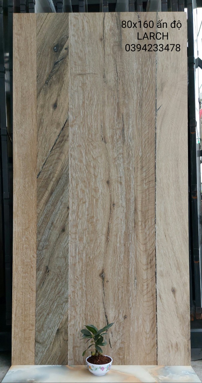 gạch giả gỗ 80x160 cao cấp ấn độ