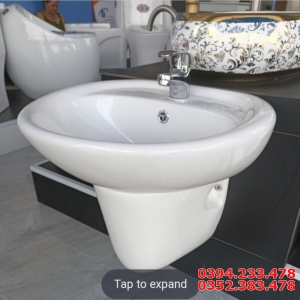 Lavabo treo tường nhỏ