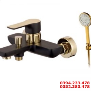 Bộ Sen Tắm Nóng Lạnh Cao Cấp Sơn Tĩnh Điện