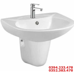 CHẬU LAVABO TREO TƯỜNG