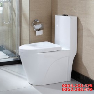 Bồn Cầu 1 Khối