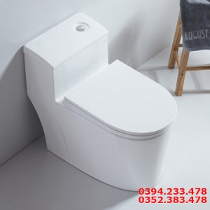 Bồn Cầu Xả Lệch Cao Cấp