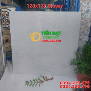 Đá Bóng Kiếng 120x120 Ốp Tường Cao Cấp Mẫu Mới