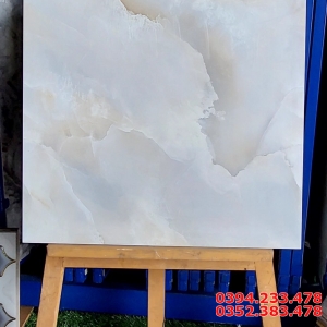 Đá Bóng Kiếng 60x60 Ốp Lát Phòng Khách 