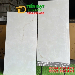 Đá Bóng Kiếng 80x160 Nhập Khẩu Ấn Độ Cao Cấp HCM