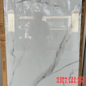 Đá Bóng Kiếng Marble 80x160 Lát Phòng Khách