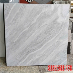 Đá Bóng Kiếng Vi Tinh 80x80 Vân Giả Đá Mẫu Mới