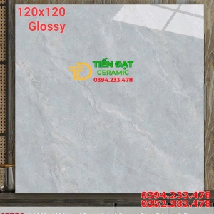 Đá Cao Cấp Catalan 120x120 Vân Xám Đá Mẫu Mới 